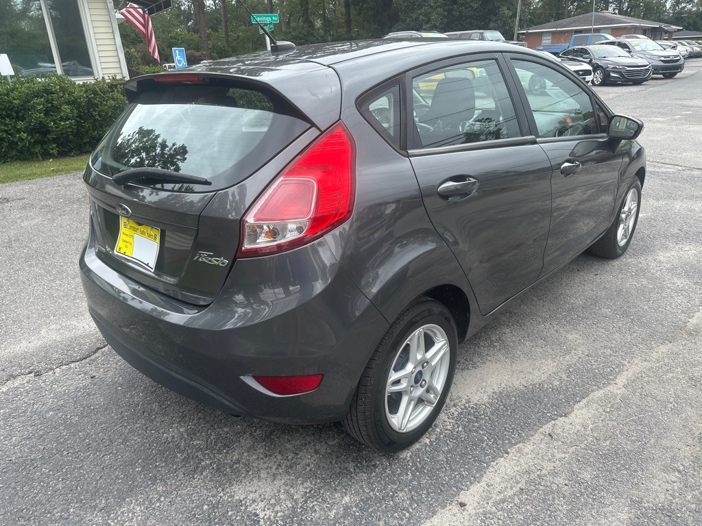 2019 Ford Fiesta Image 5