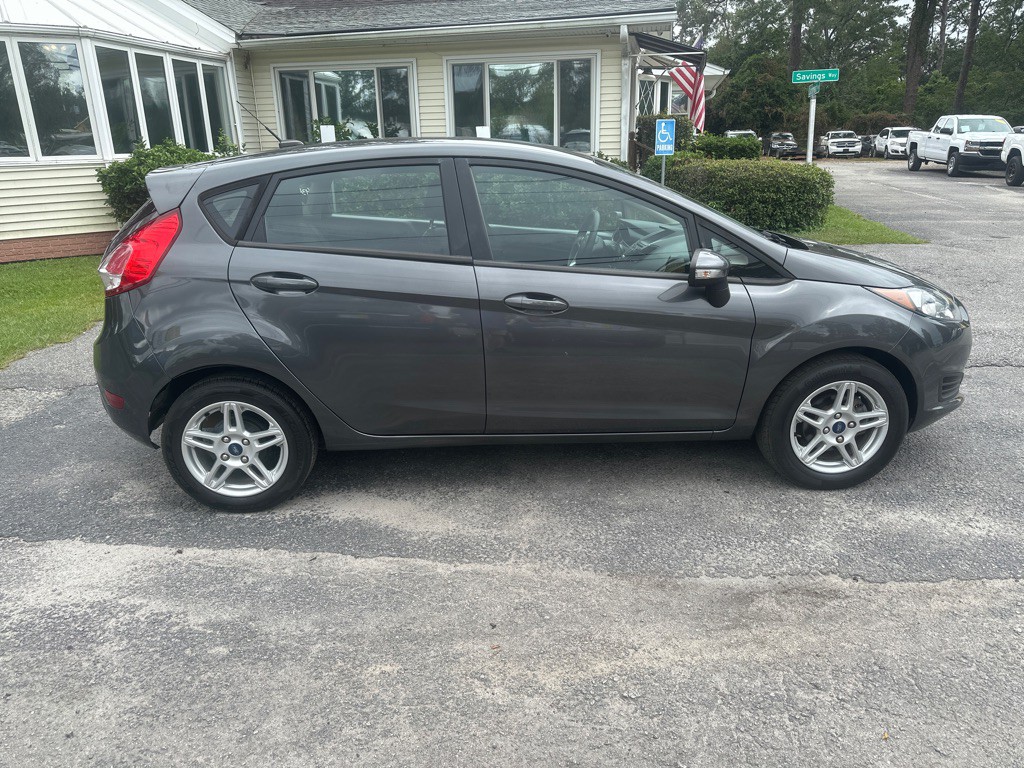 2019 Ford Fiesta Image 6