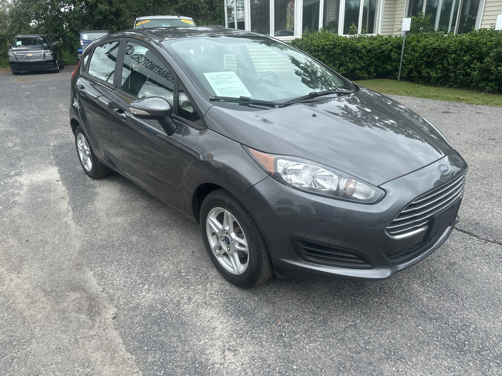 2019 Ford Fiesta Image 7