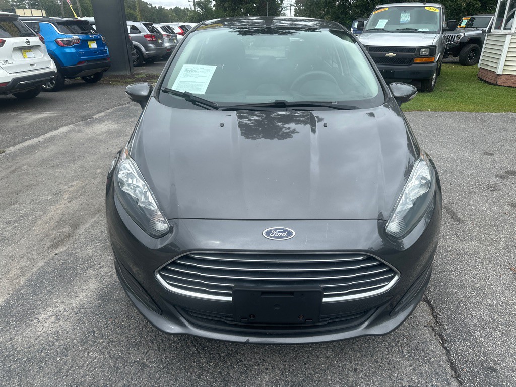2019 Ford Fiesta Image 8
