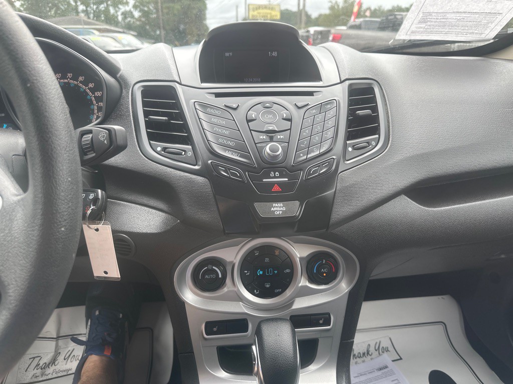 2019 Ford Fiesta Image 10