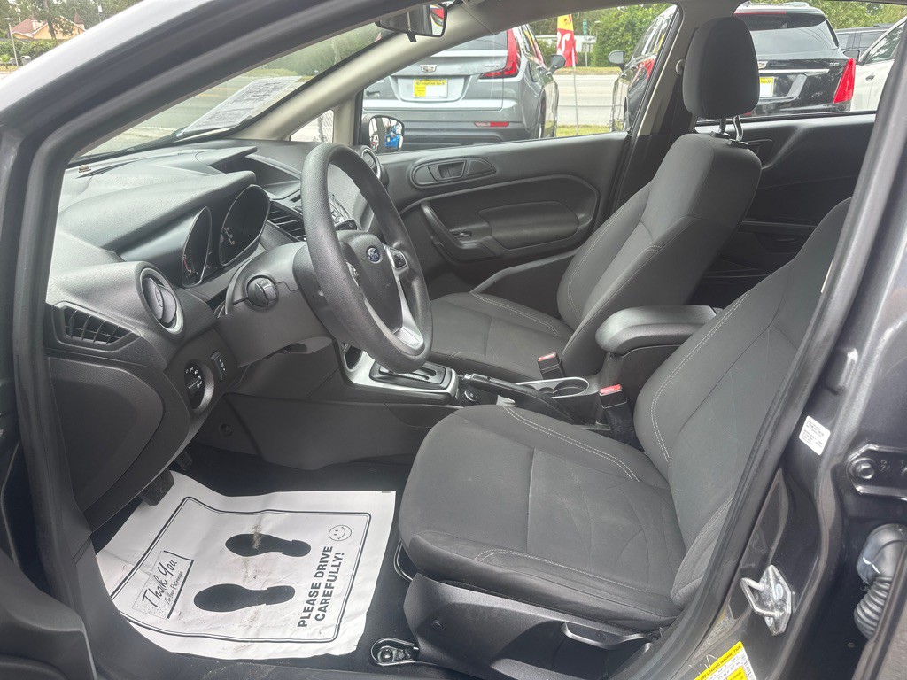 2019 Ford Fiesta Image 11