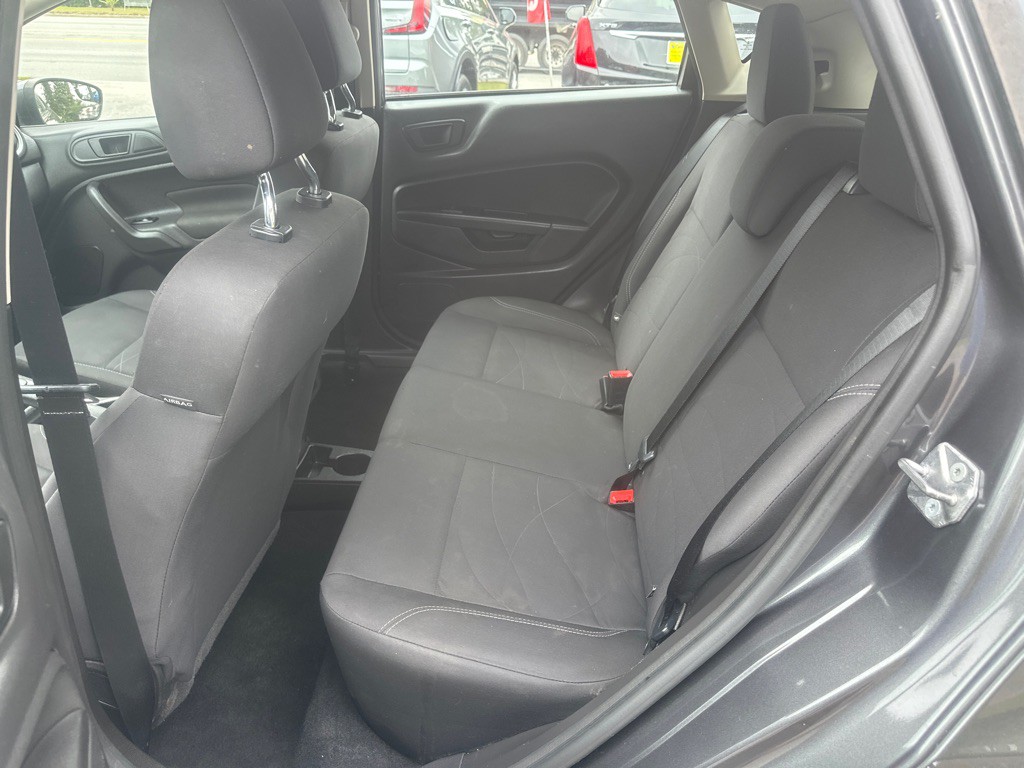 2019 Ford Fiesta Image 12