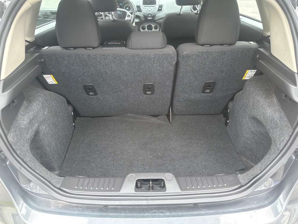 2019 Ford Fiesta Image 13