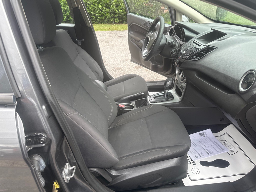 2019 Ford Fiesta Image 15