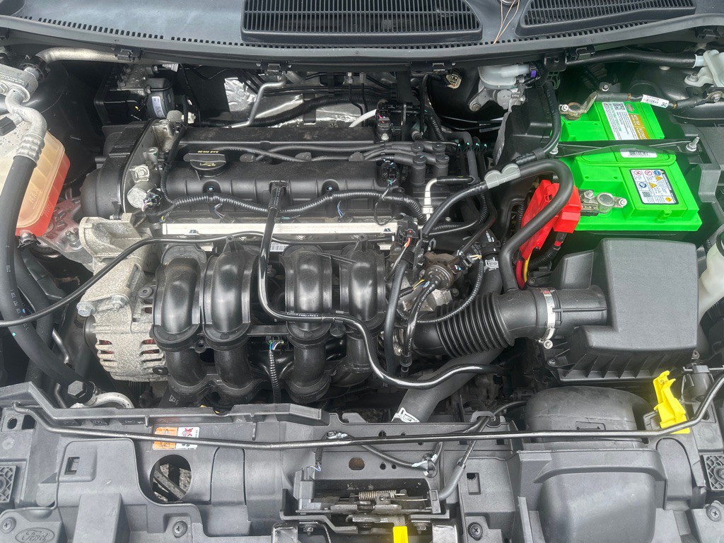 2019 Ford Fiesta Image 16