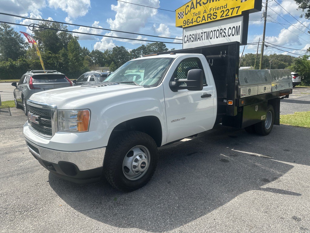 2014 GMC Sierra Image 1