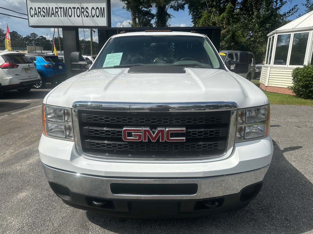 2014 GMC Sierra Image 8