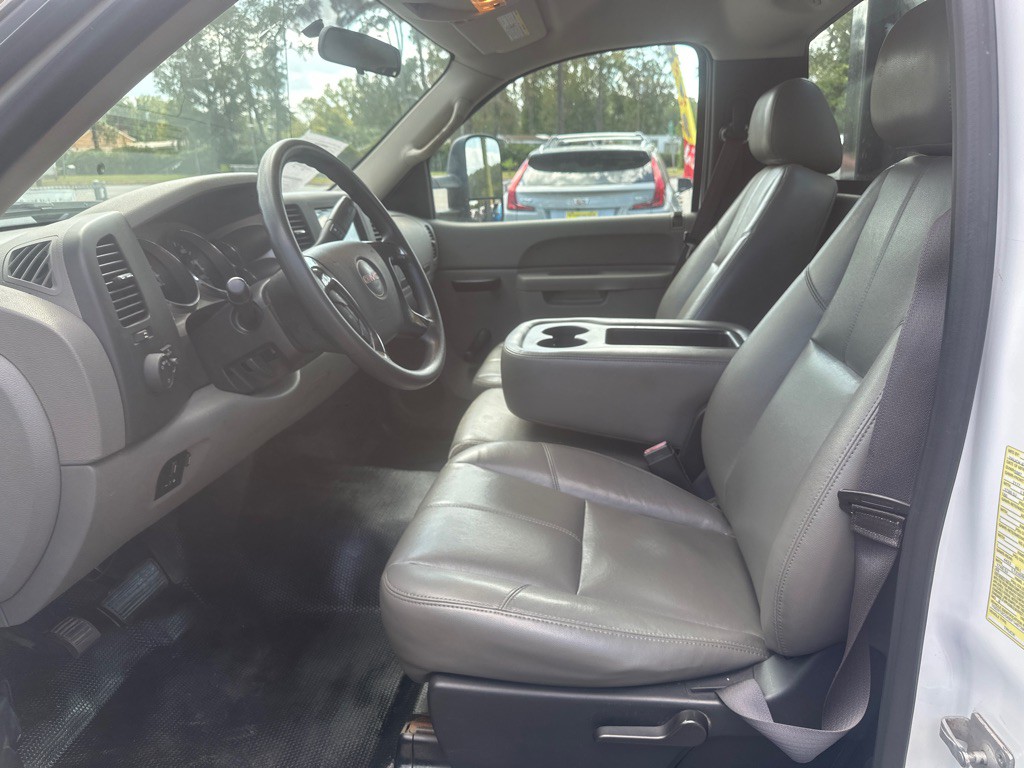 2014 GMC Sierra Image 12