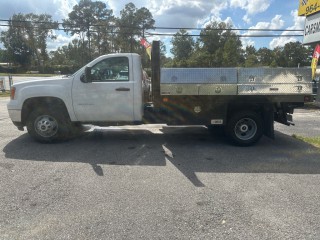 Image for 2014 GMC Sierra 3500 FLAT BED ID: 6868292