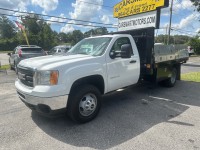 Image for 2014 GMC Sierra 3500 FLAT BED ID: 6868292