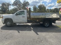 Image for 2014 GMC Sierra 3500 FLAT BED ID: 6868292