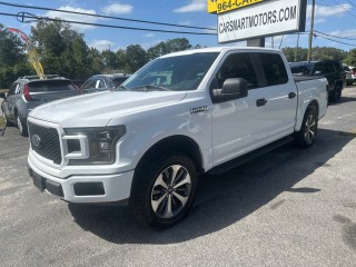 Image for 2019 Ford F-150 Supercrew ID: 6898292