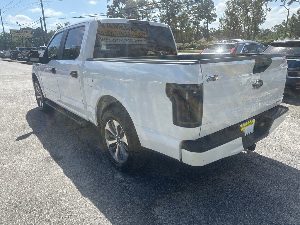 2019 Ford F-150 Image 3