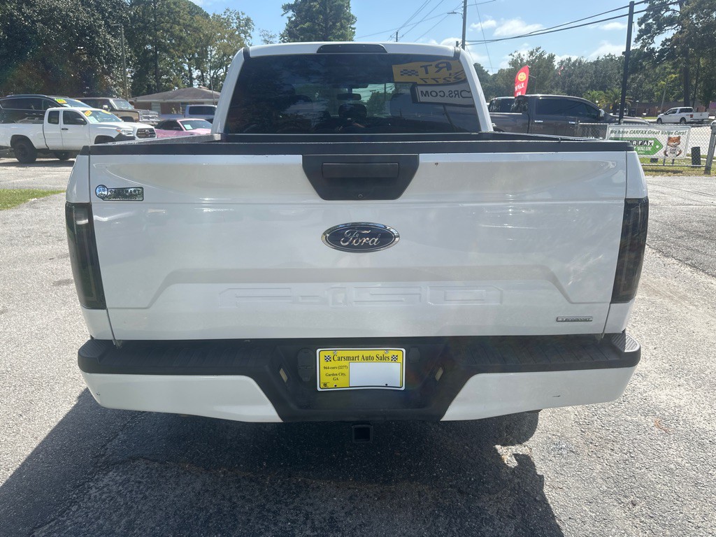2019 Ford F-150 Image 4