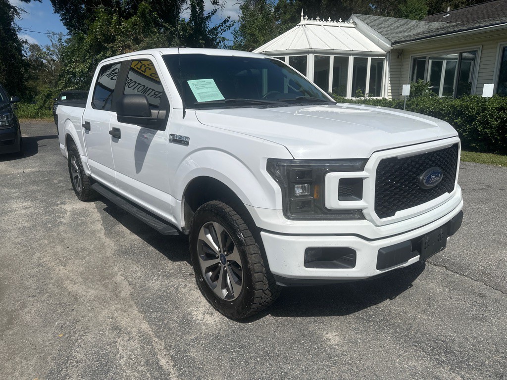 2019 Ford F-150 Image 7
