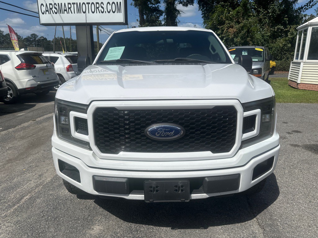 2019 Ford F-150 Image 8