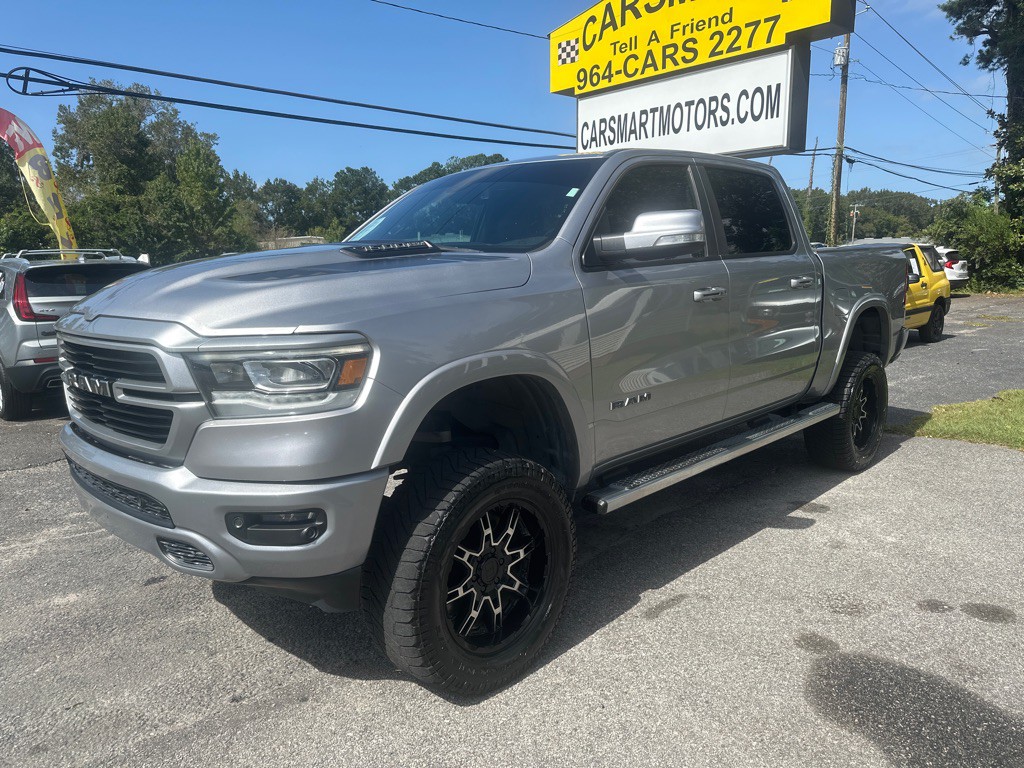 2019 RAM 1500 Image 1