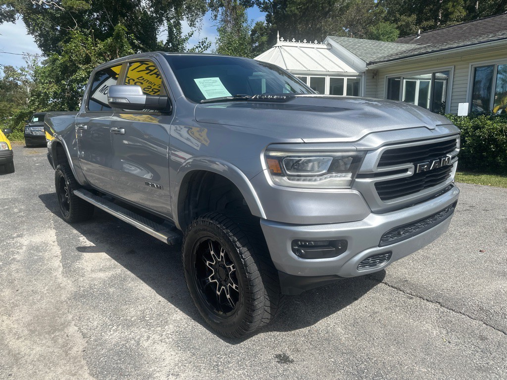 2019 RAM 1500 Image 7