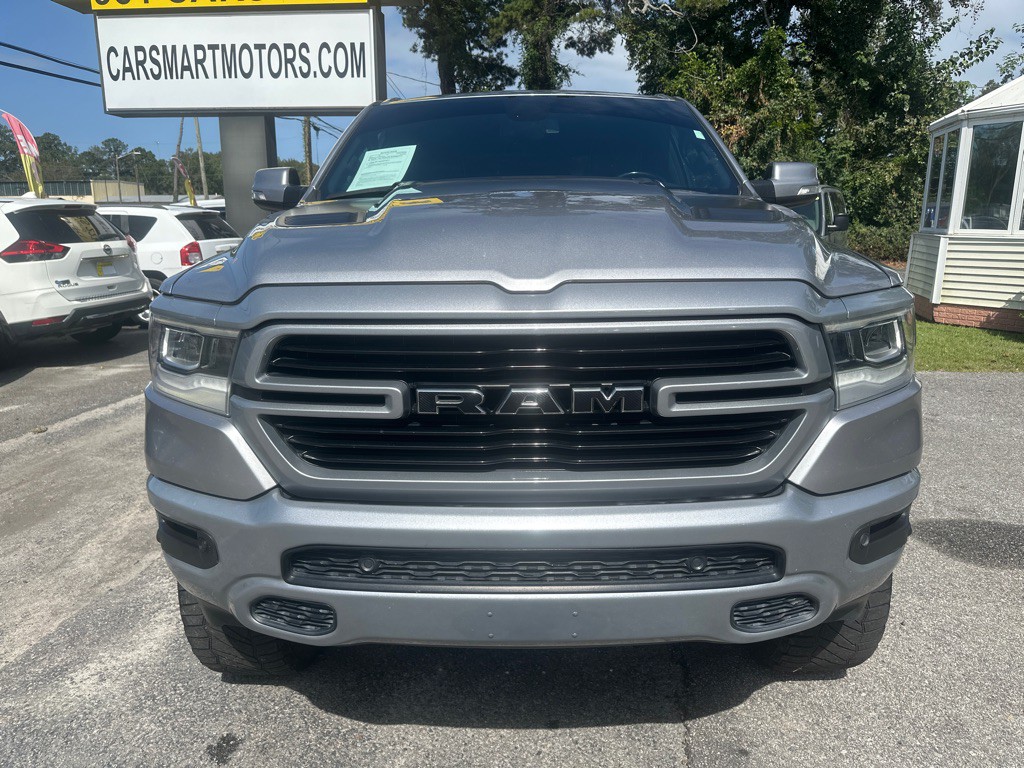 2019 RAM 1500 Image 8