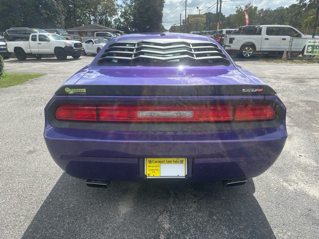 2010 Dodge Challenger Image 4