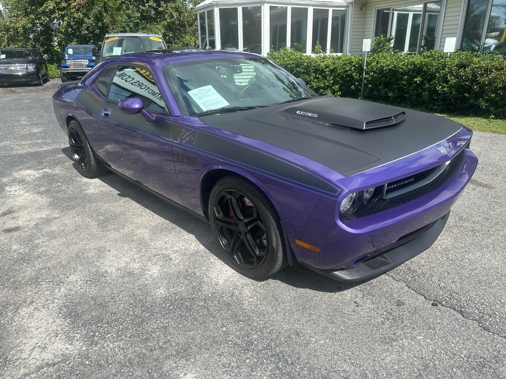 2010 Dodge Challenger Image 7