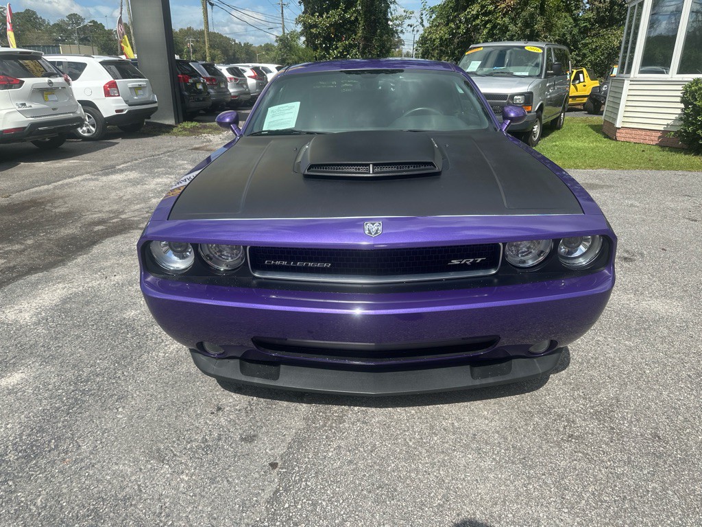 2010 Dodge Challenger Image 8