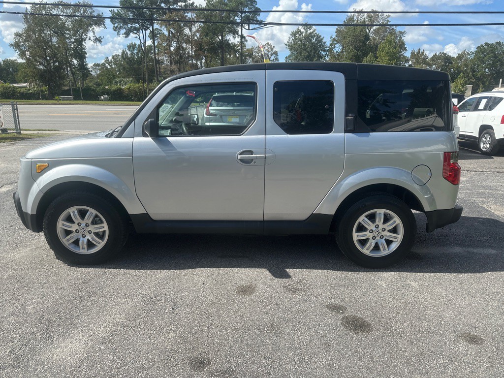 2008 Honda Element Image 2