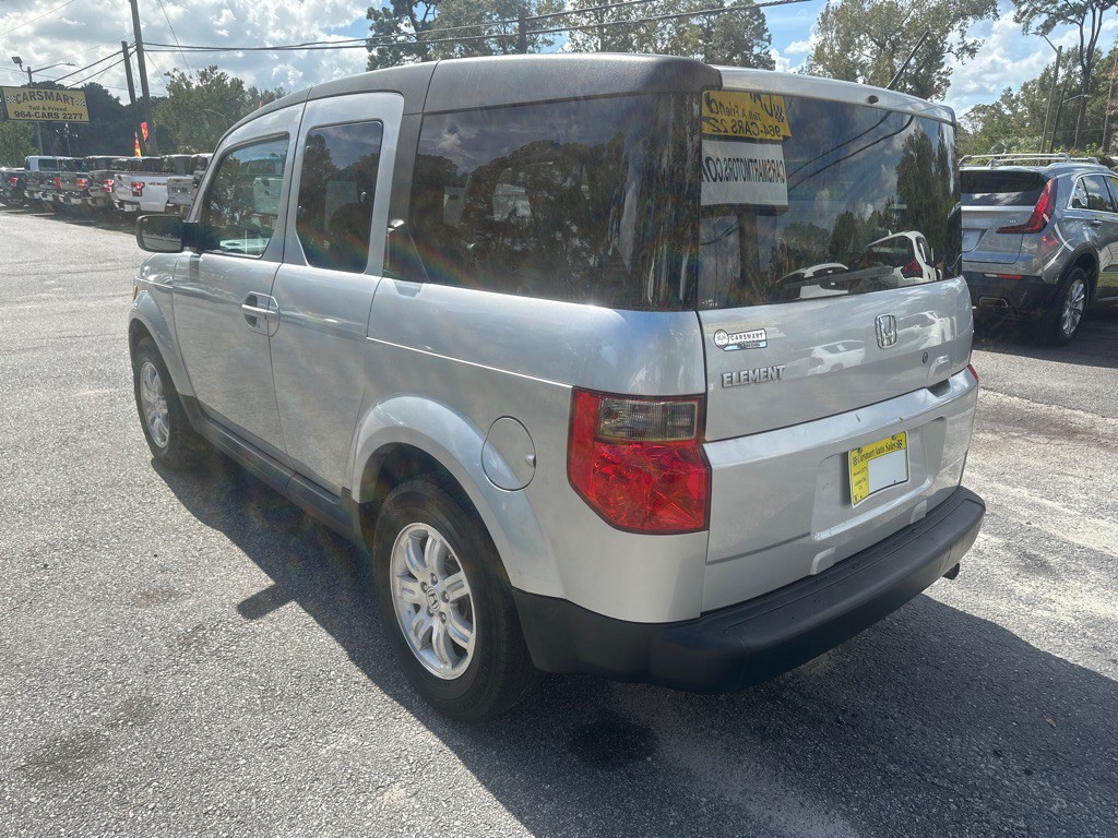 2008 Honda Element Image 3