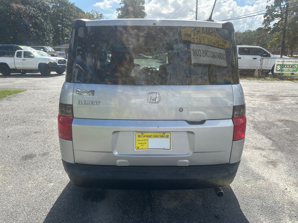 2008 Honda Element Image 4