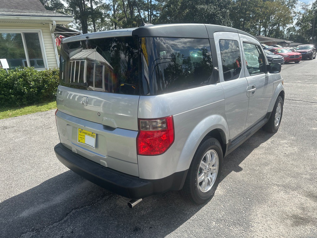2008 Honda Element Image 5