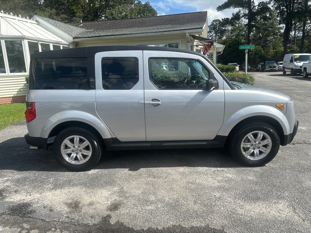 2008 Honda Element Image 6