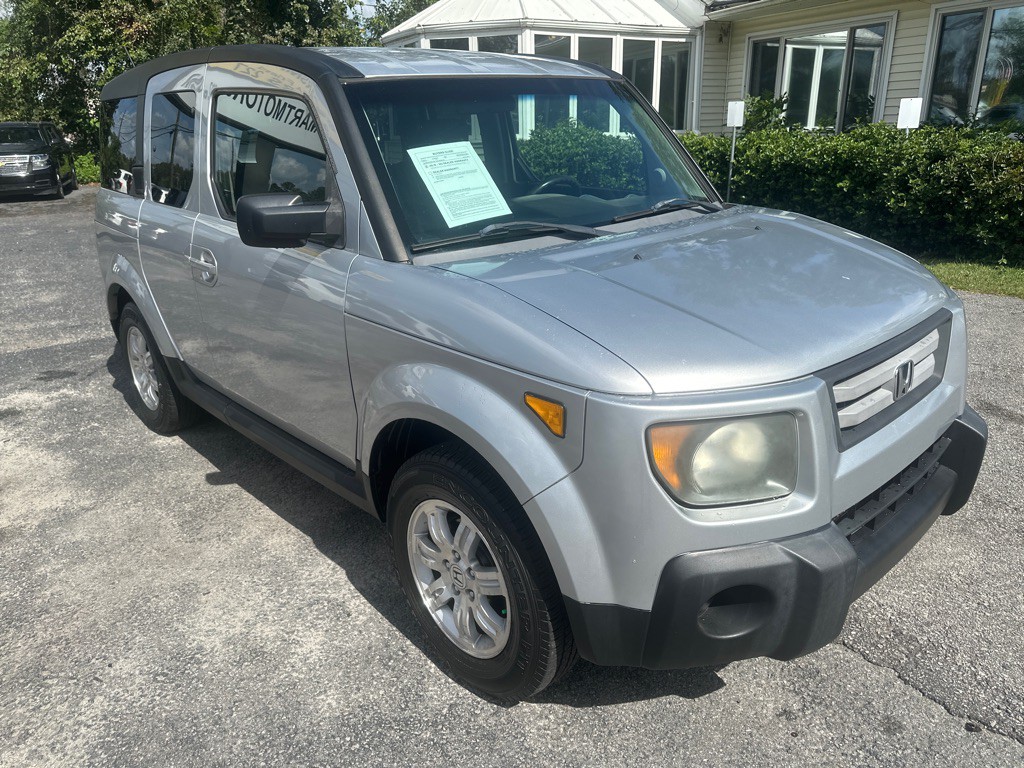 2008 Honda Element Image 7