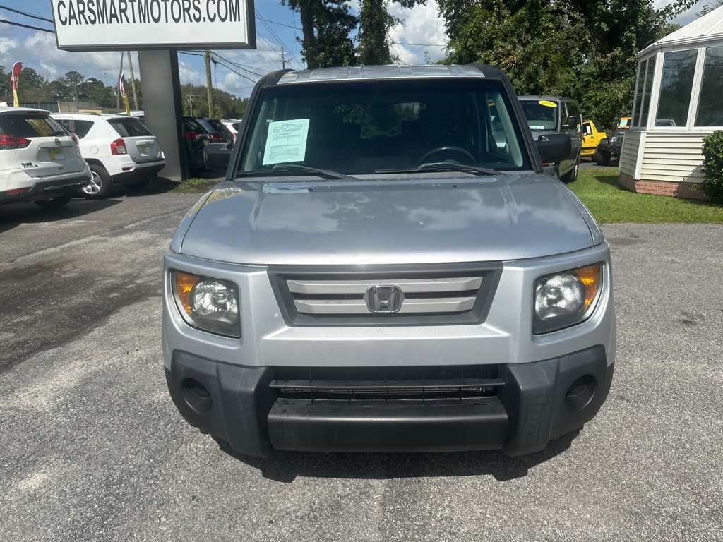 2008 Honda Element Image 8