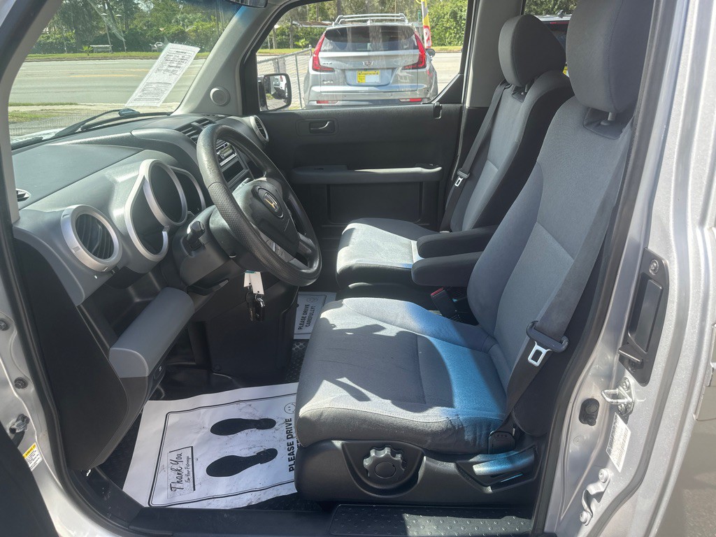 2008 Honda Element Image 11