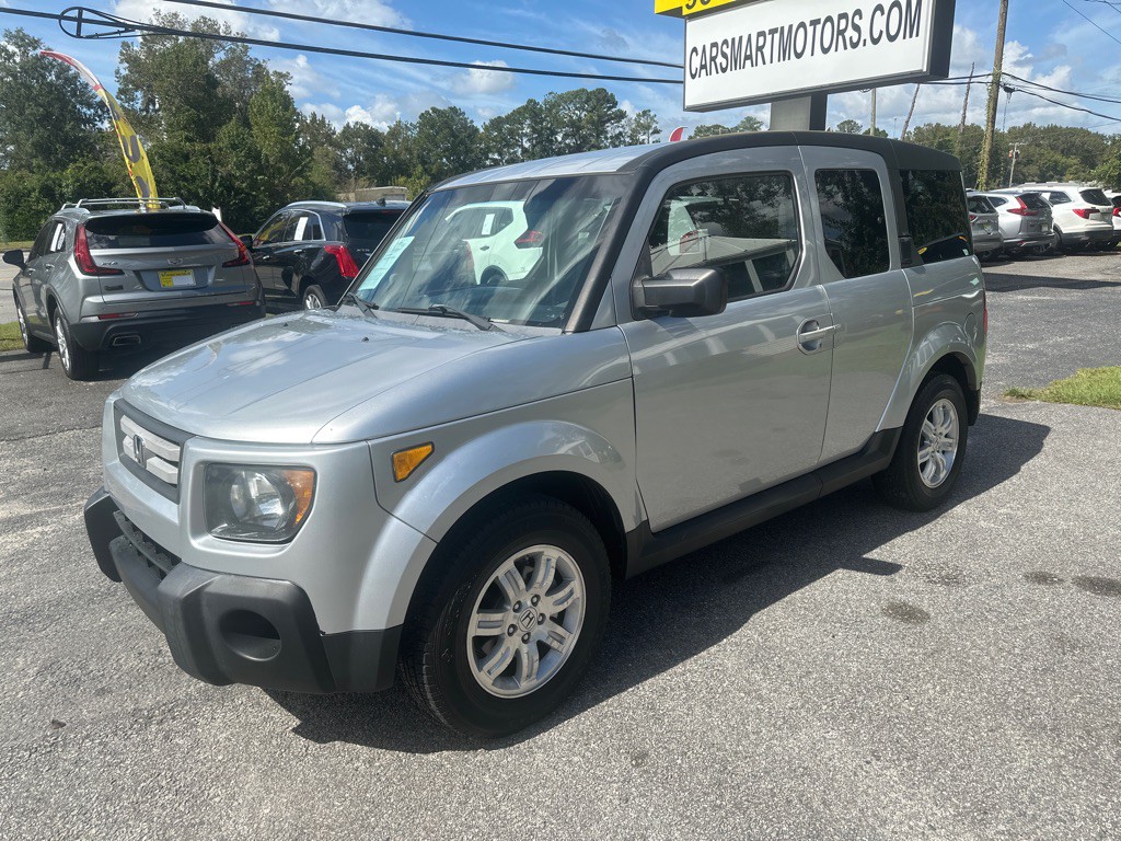 2008 Honda Element Image 2
