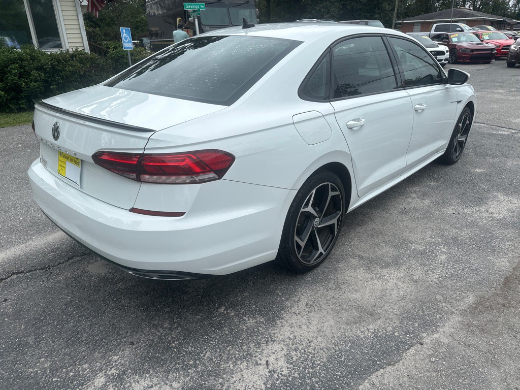 2020 Volkswagen Passat Image 5