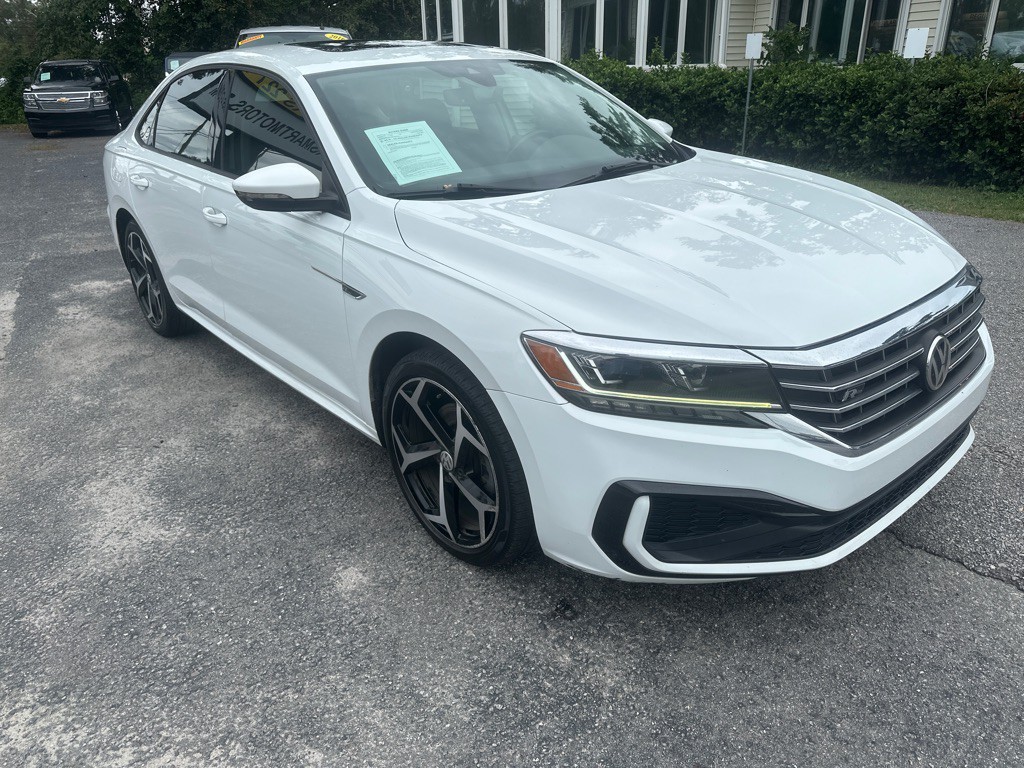 2020 Volkswagen Passat Image 7
