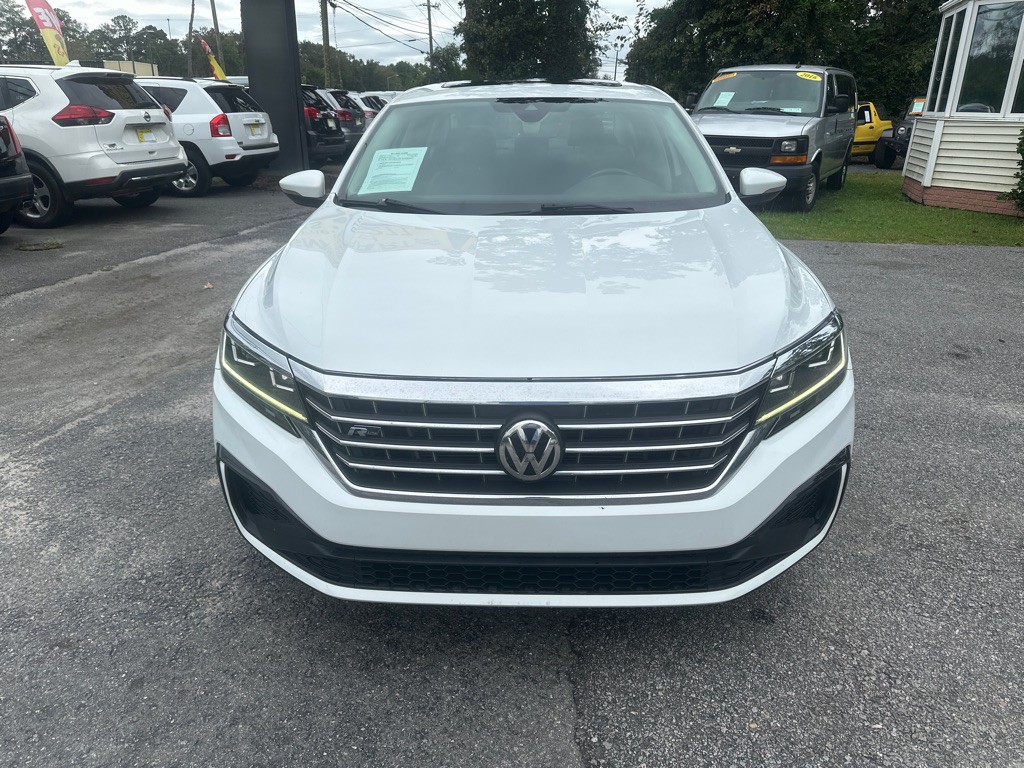 2020 Volkswagen Passat Image 8