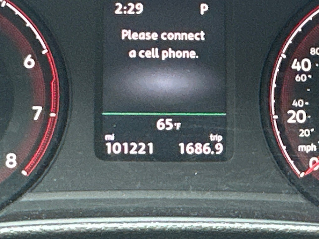 2020 Volkswagen Passat Image 9