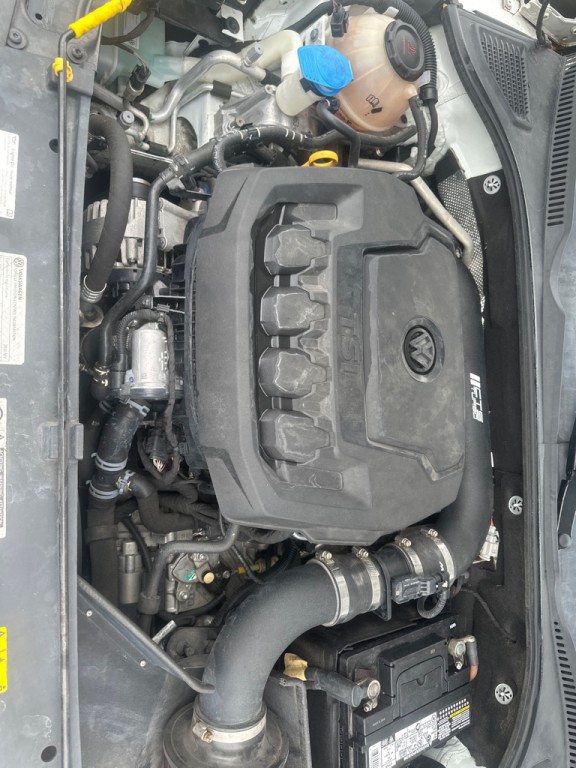 2020 Volkswagen Passat Image 16