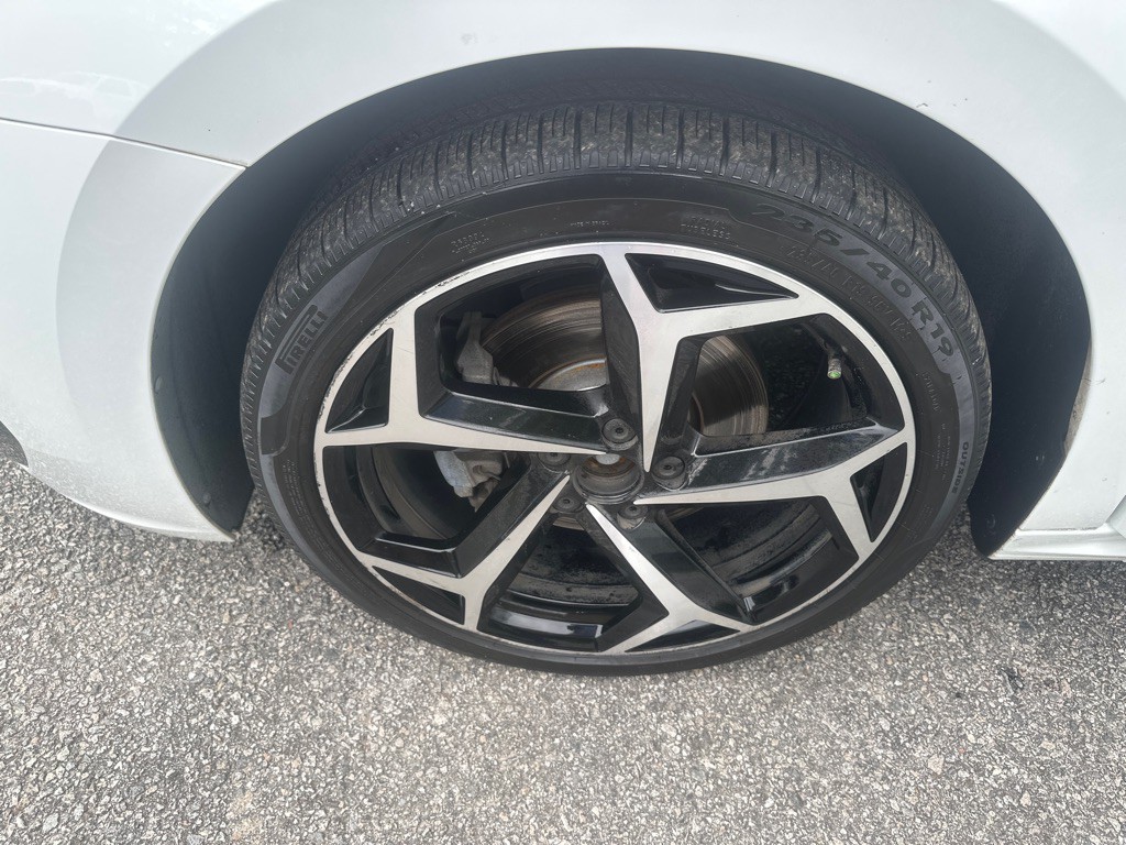 2020 Volkswagen Passat Image 17