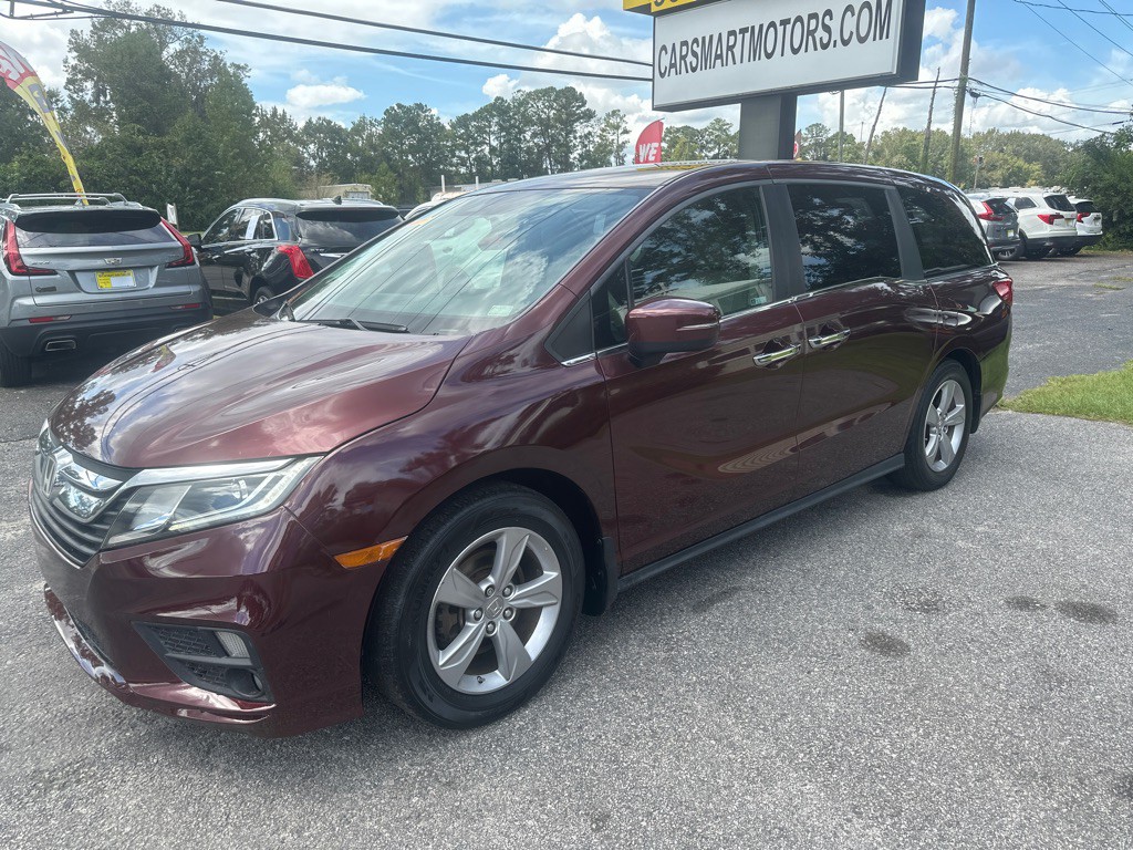 2019 Honda Odyssey Image 1