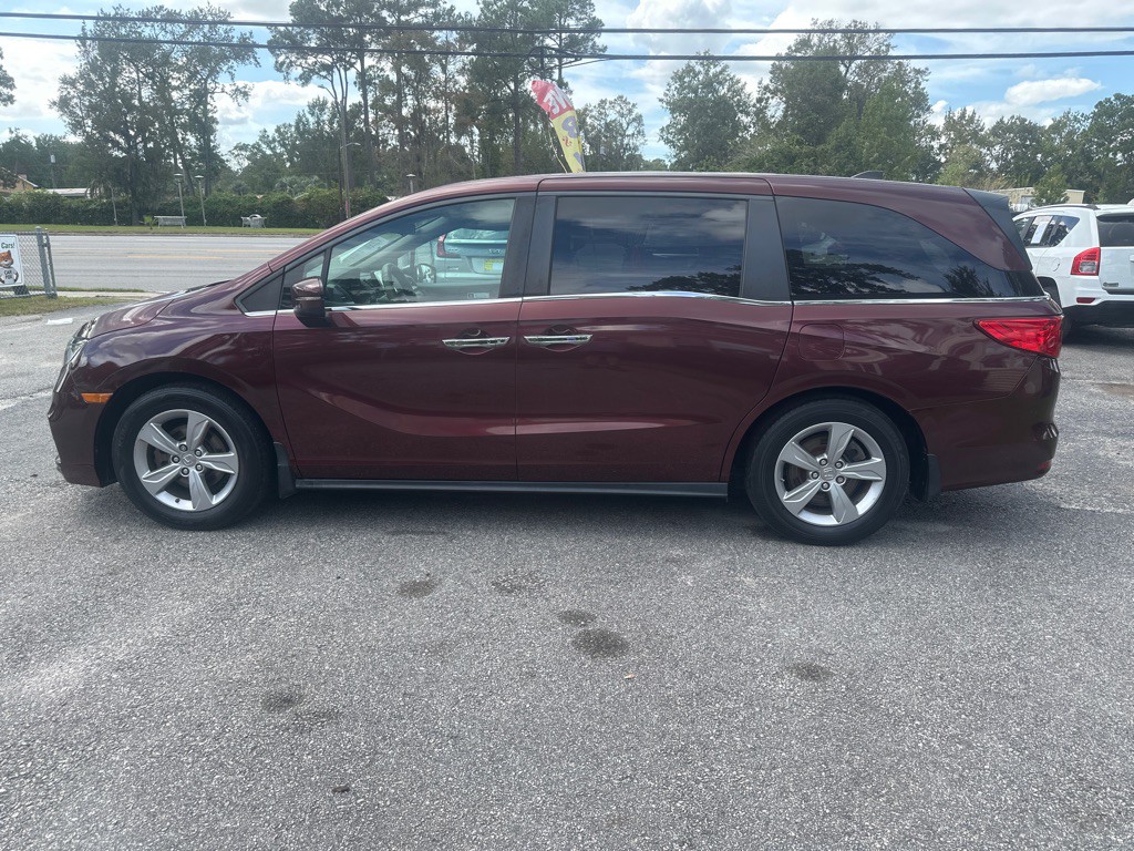 2019 Honda Odyssey Image 2
