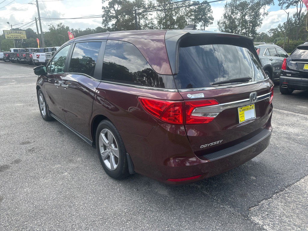 2019 Honda Odyssey Image 3