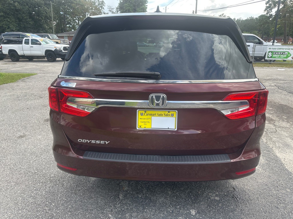 2019 Honda Odyssey Image 4