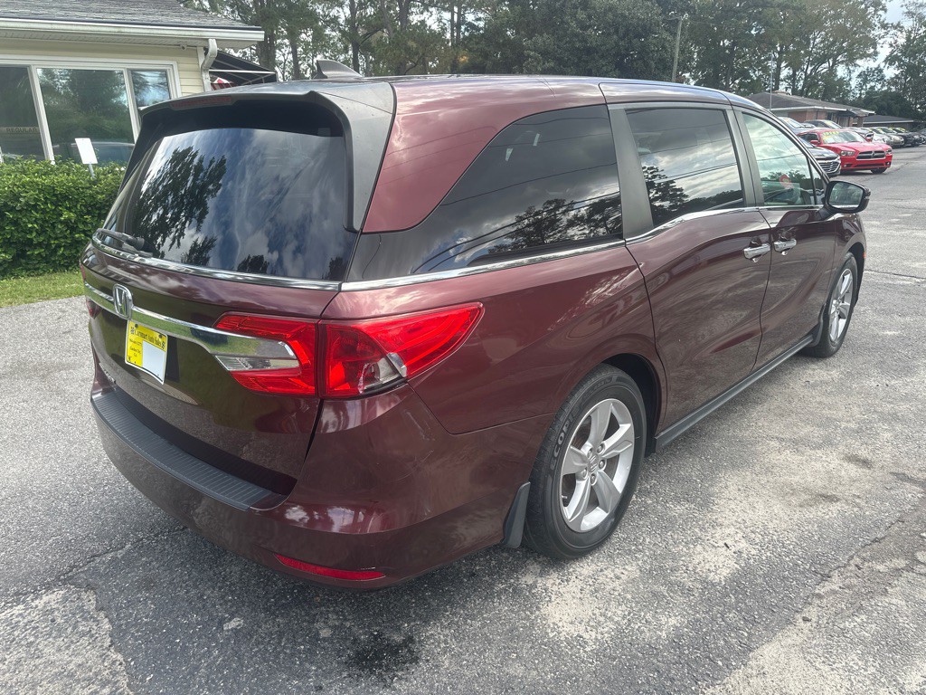 2019 Honda Odyssey Image 5