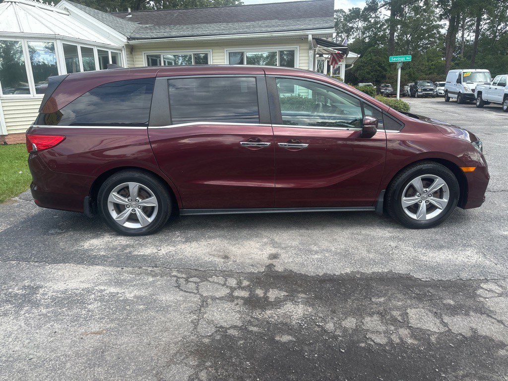 2019 Honda Odyssey Image 6
