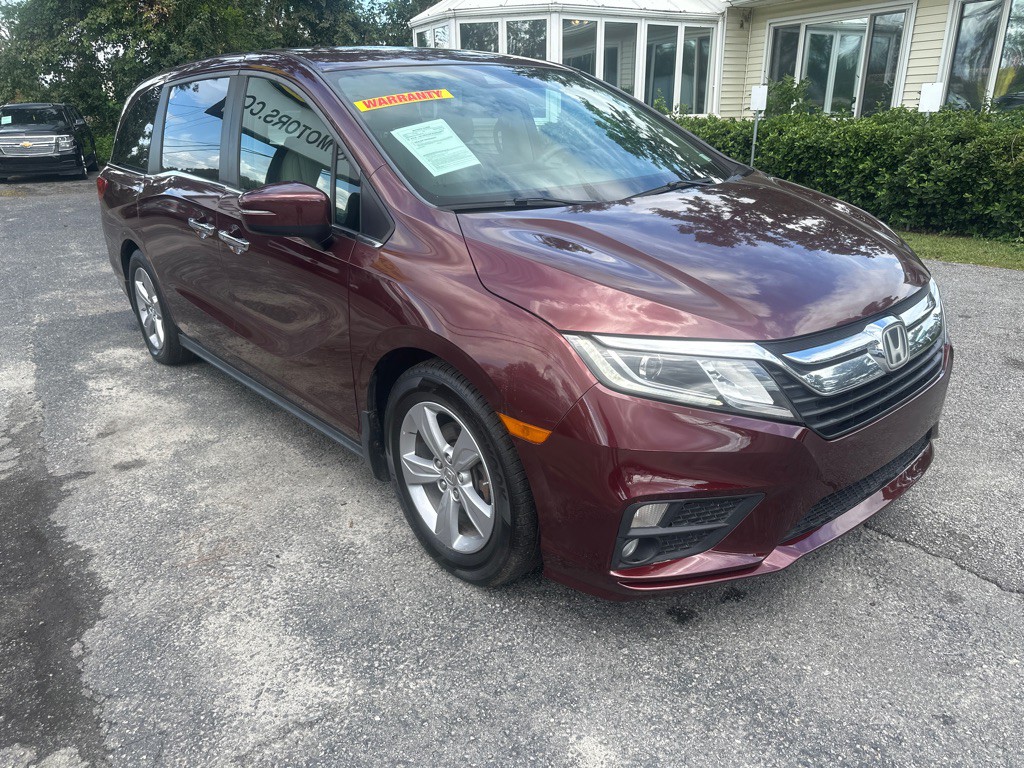 2019 Honda Odyssey Image 7