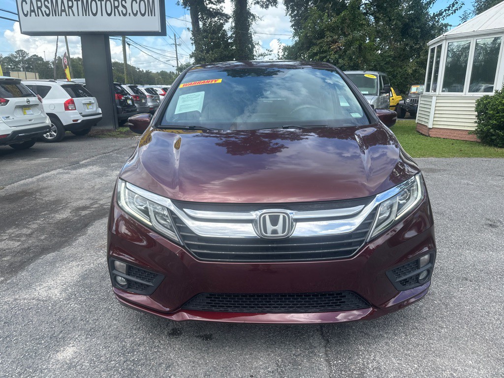 2019 Honda Odyssey Image 8